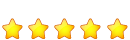 Valutazione 5 Stelle