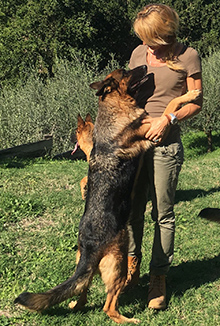 La dolcezza di un abbraccio!